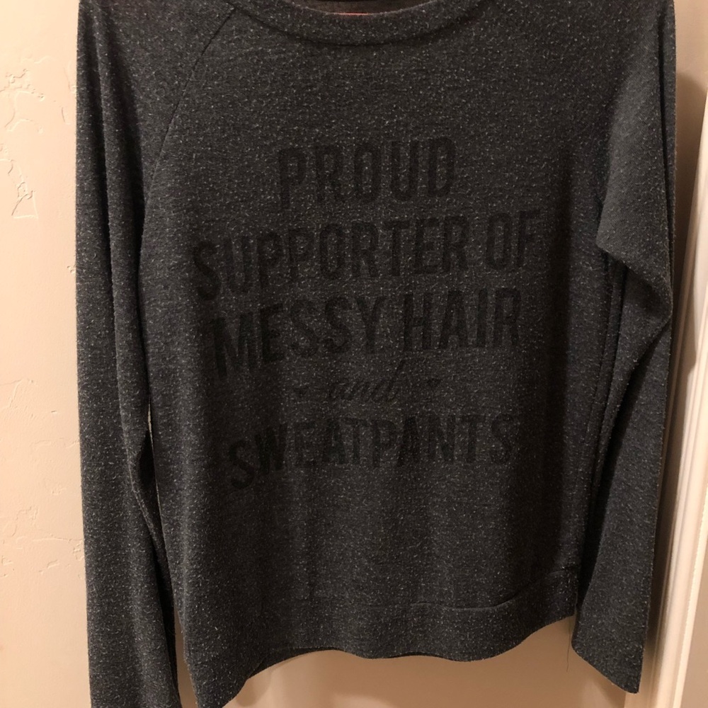 Cute girls sweater